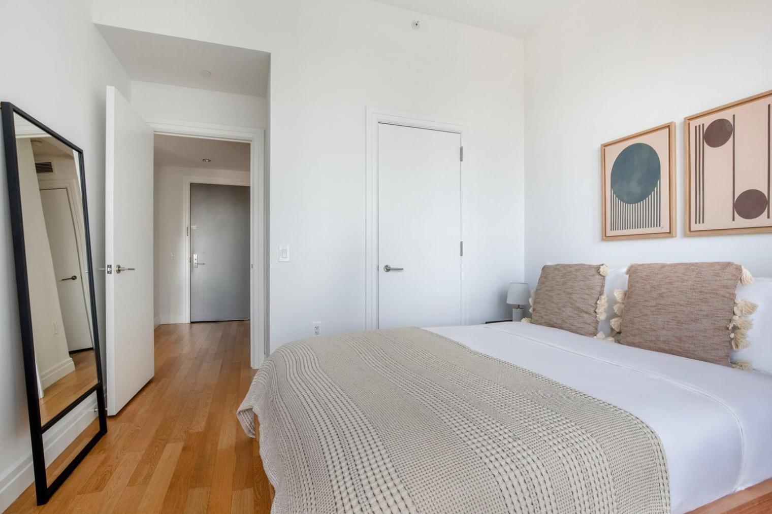Appartement Blueground Midtown W Gym Nr Hells Kitchen Nyc-1426 New York